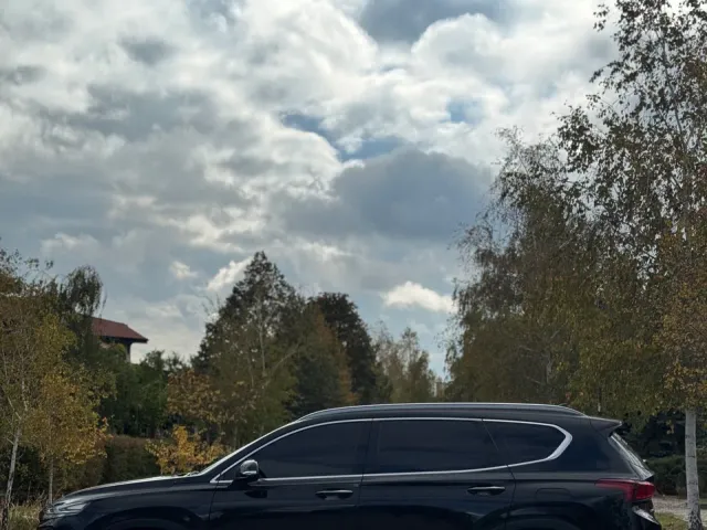 Hyundai Santa Fe - фото 4