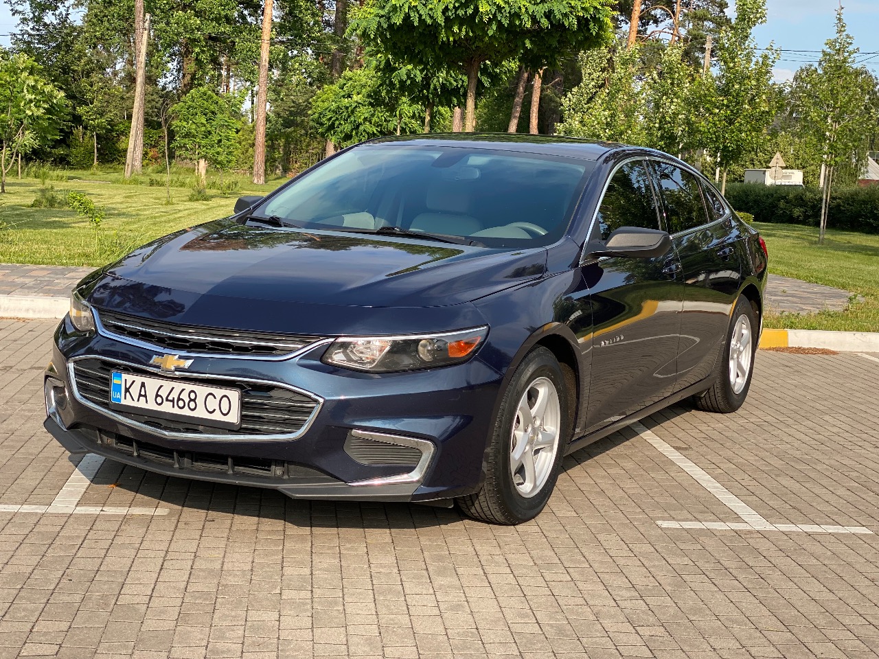 Chevrolet Malibu - фото 3