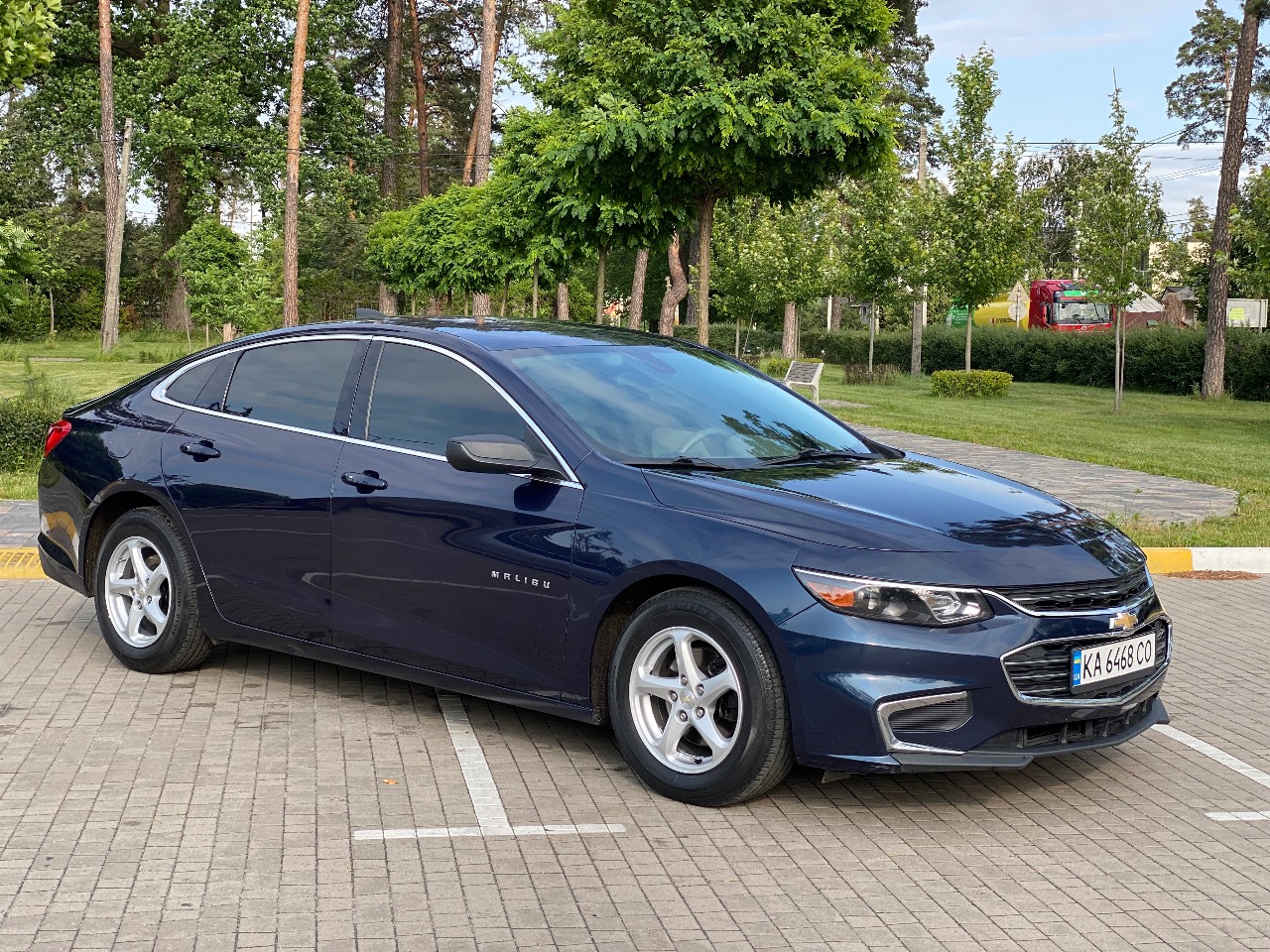 Chevrolet Malibu - фото 5