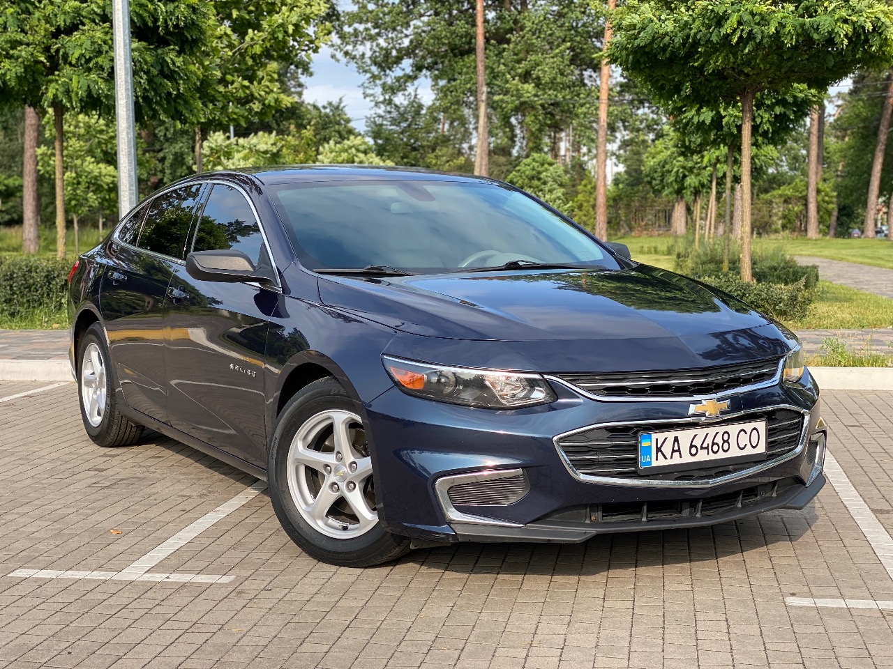 Chevrolet Malibu - фото 7