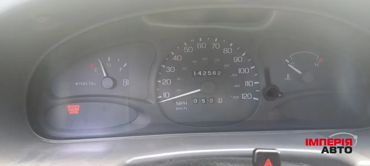 Ford Escort (North America) - фото 2