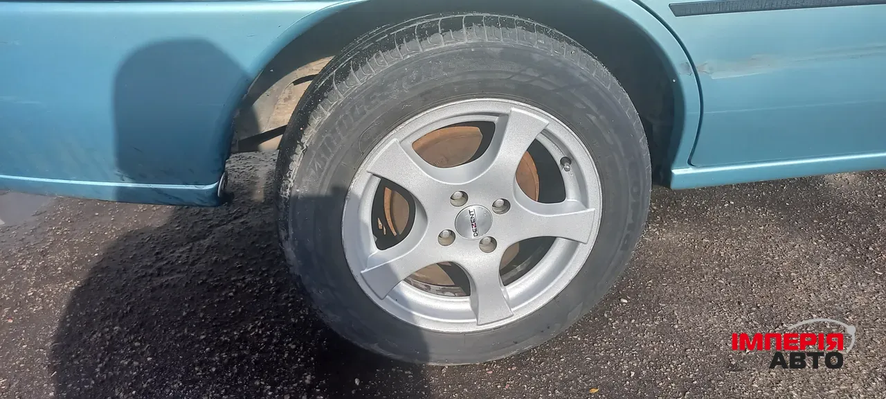 Ford Escort (North America) - фото 5