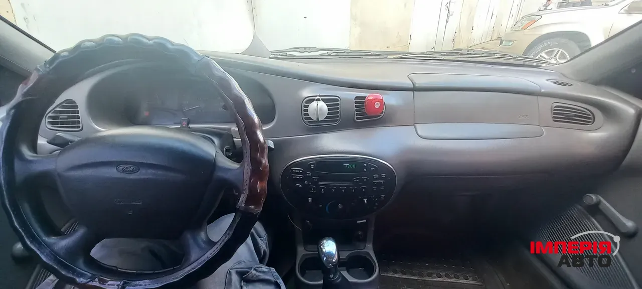 Ford Escort (North America) - фото 1