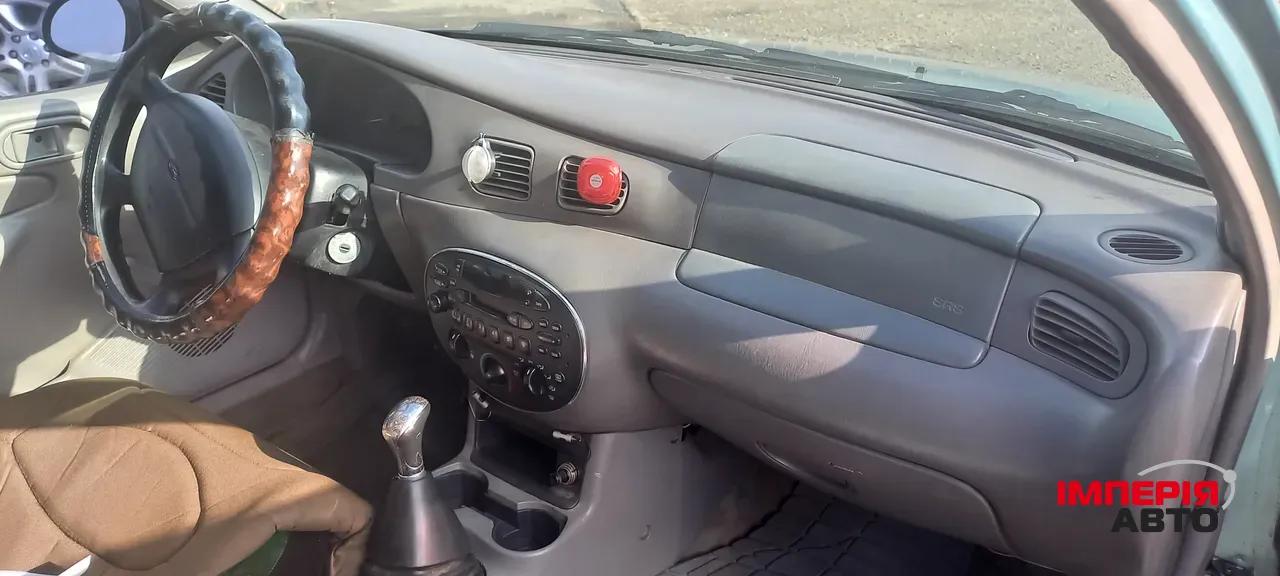 Ford Escort (North America) - фото 3