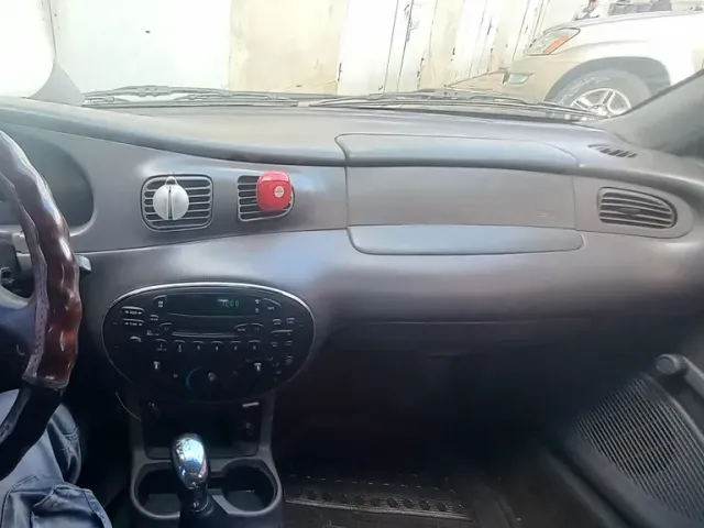 Ford Escort (North America) - фото 1