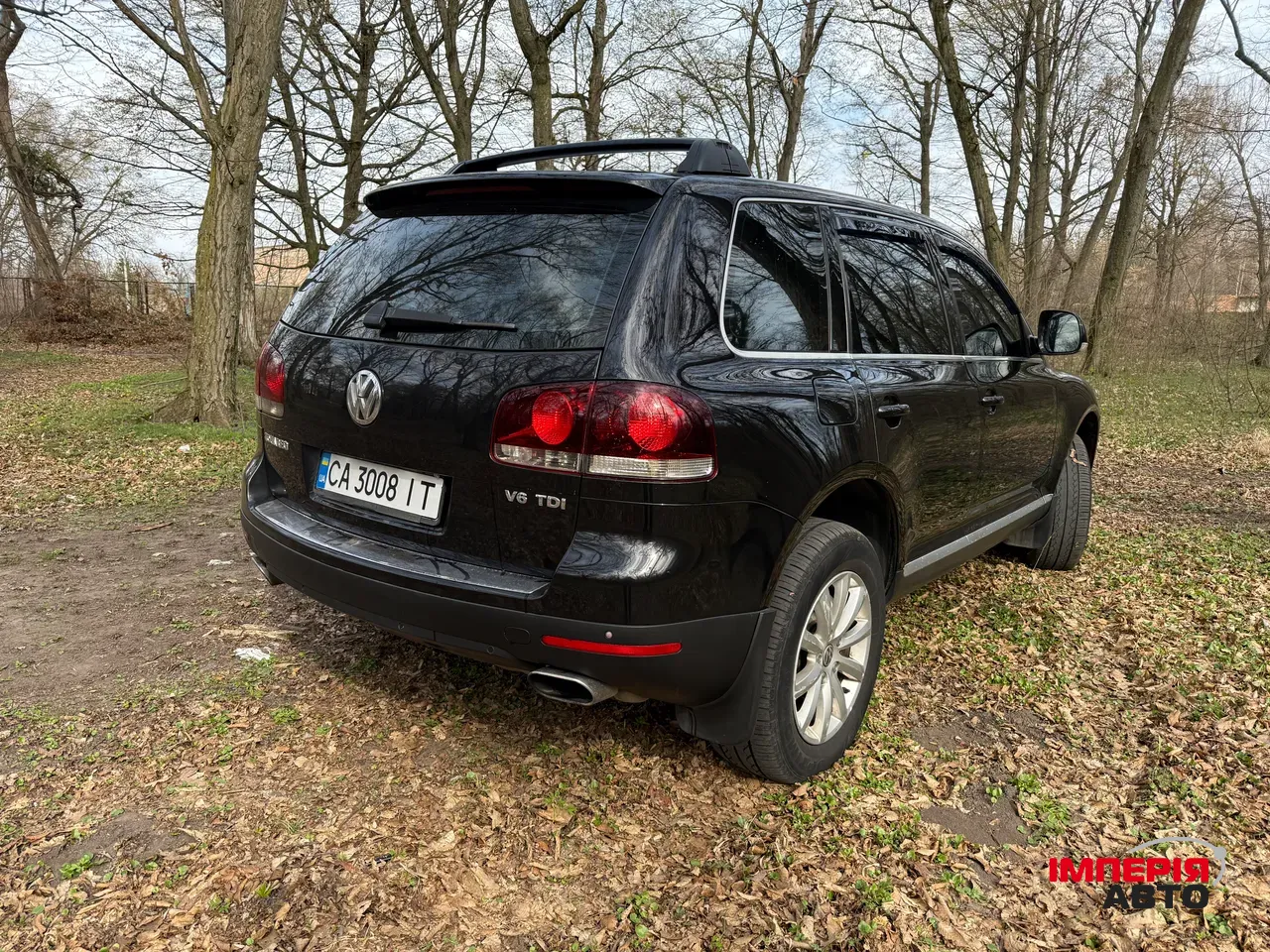 Volkswagen Touareg - фото 3