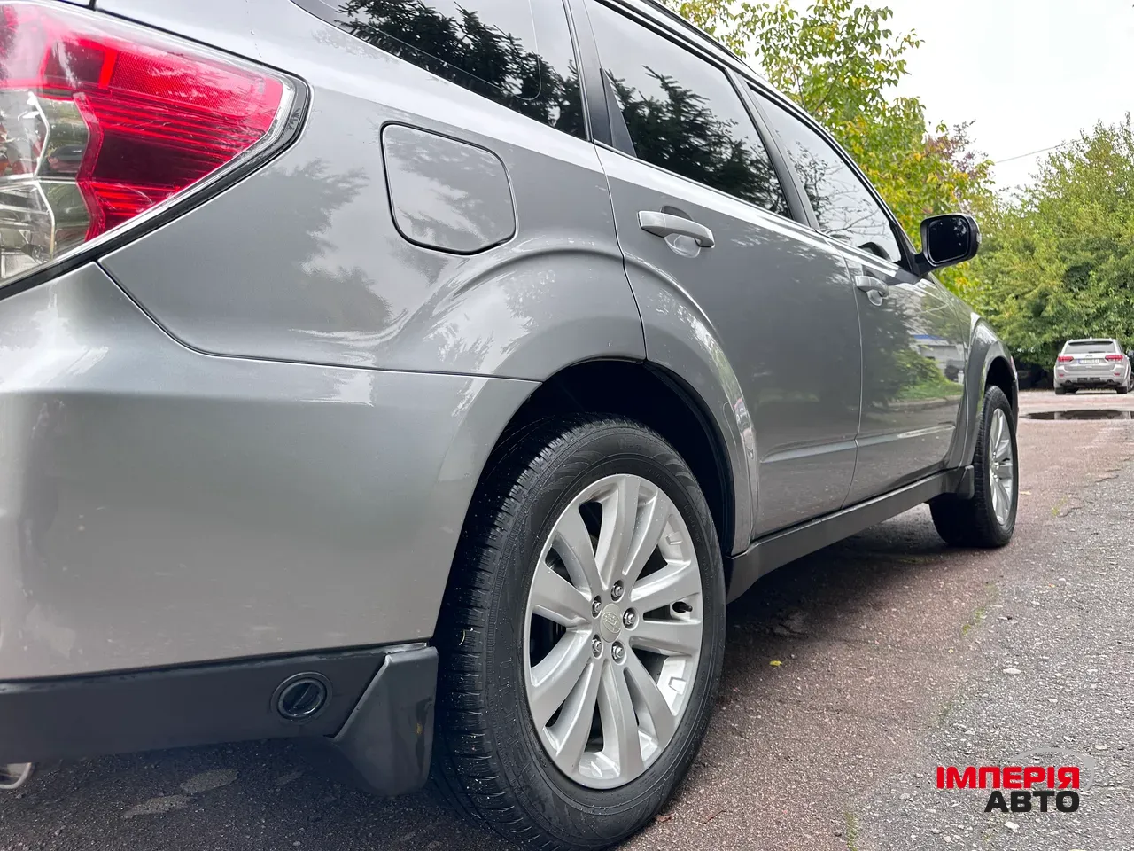 Subaru Forester - фото 9