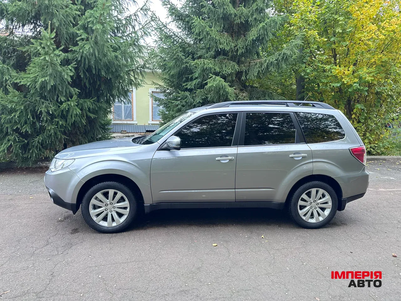 Subaru Forester - фото 8