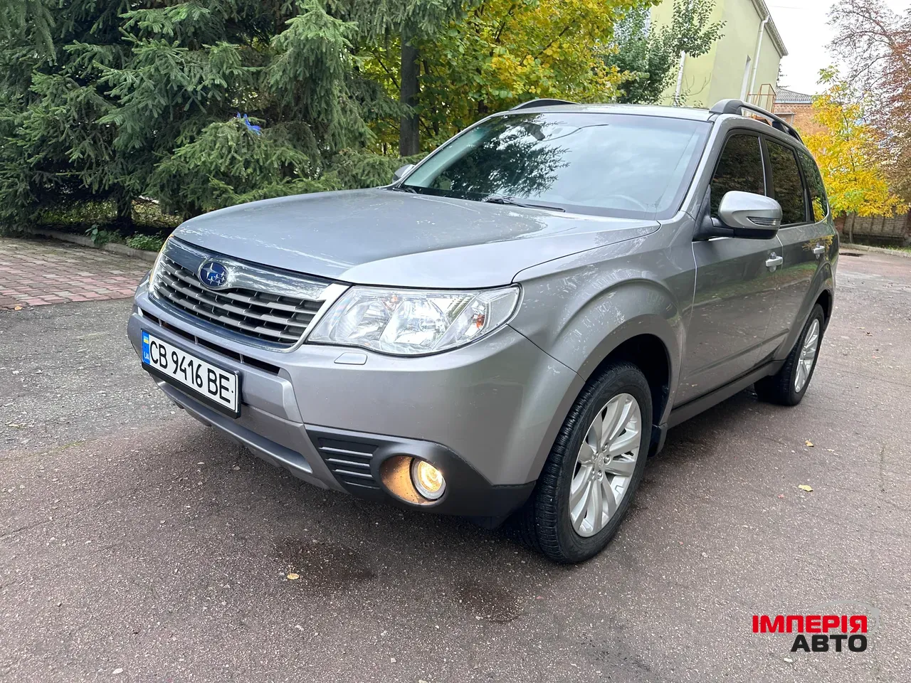 Subaru Forester - фото 22