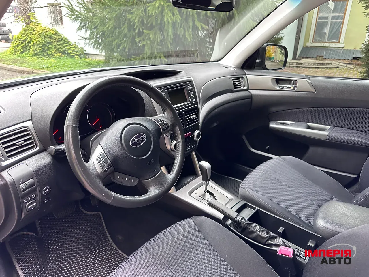 Subaru Forester - фото 15