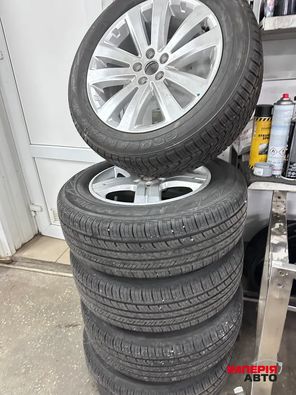 Subaru Forester - фото 41