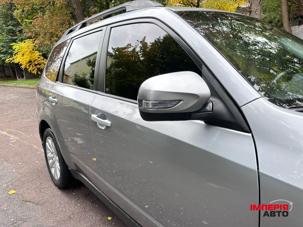 Subaru Forester - фото 3