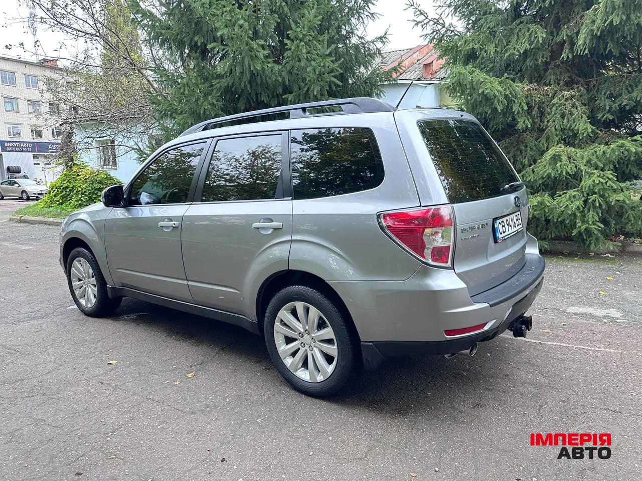 Subaru Forester - фото 2