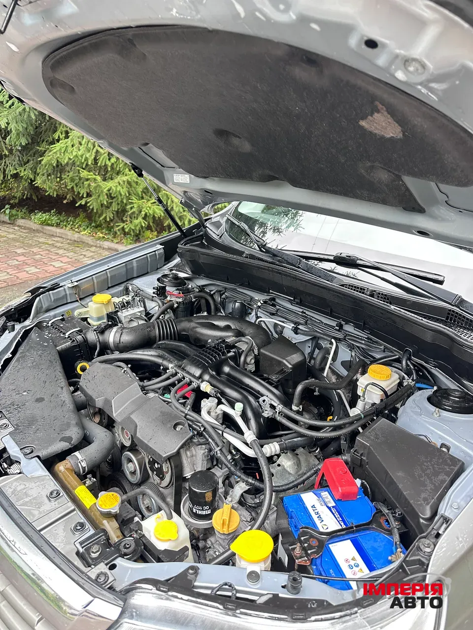 Subaru Forester - фото 26