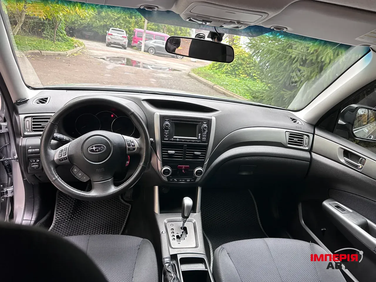 Subaru Forester - фото 14