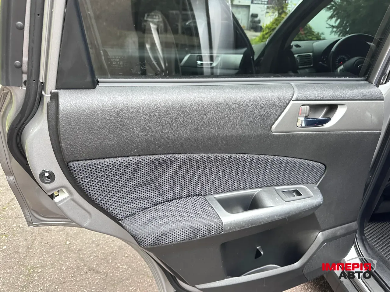 Subaru Forester - фото 16