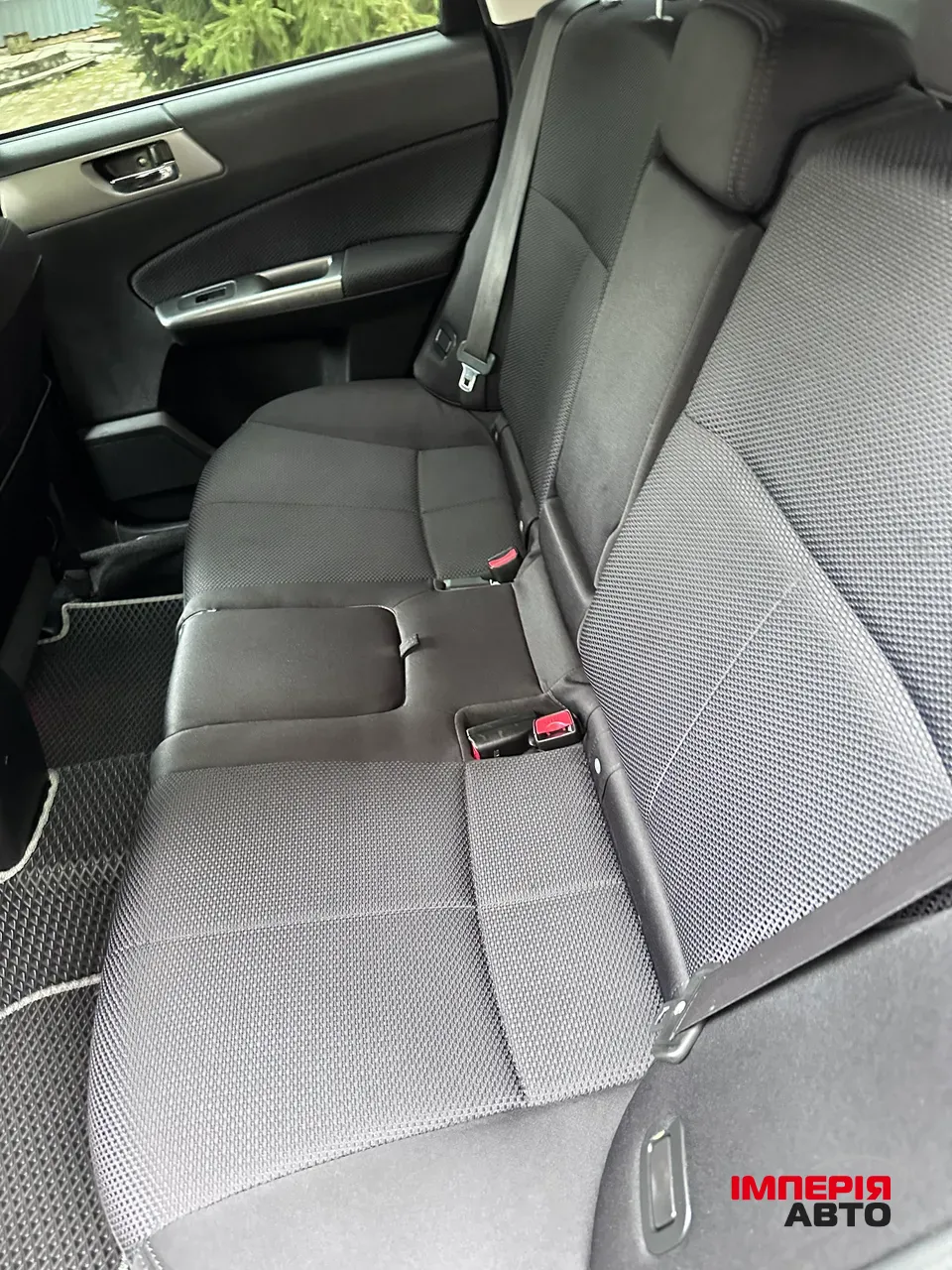 Subaru Forester - фото 25