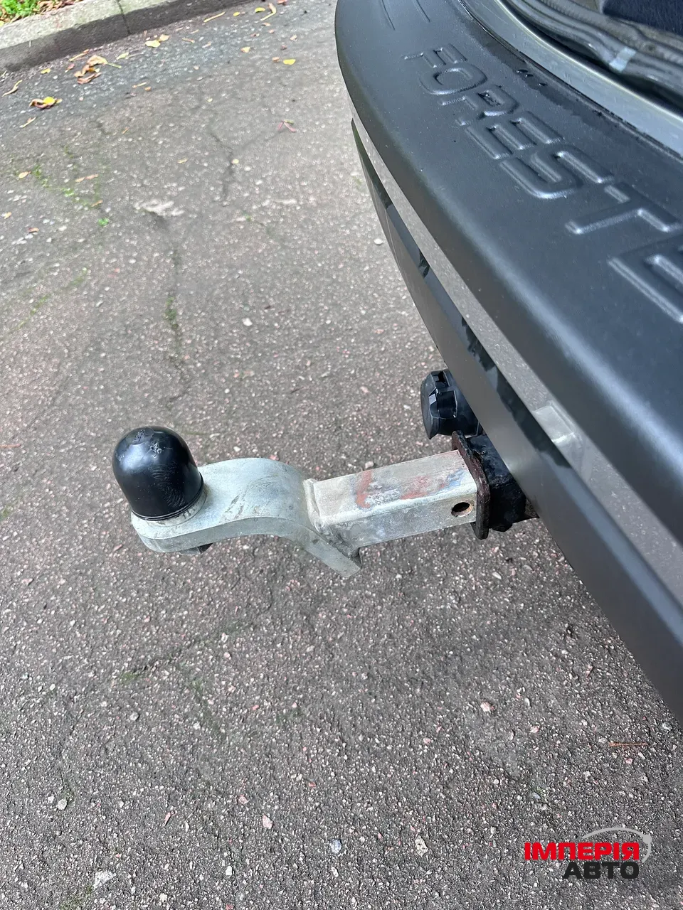 Subaru Forester - фото 35