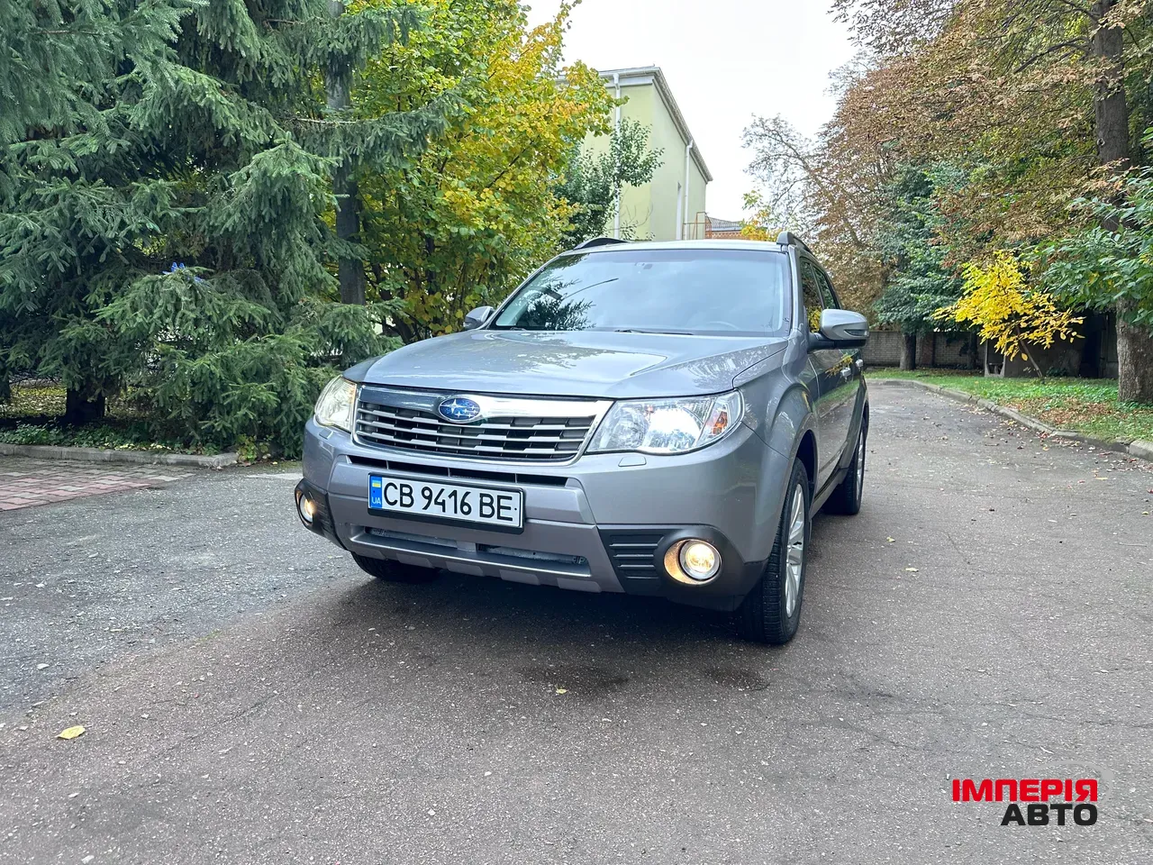 Subaru Forester - фото 20