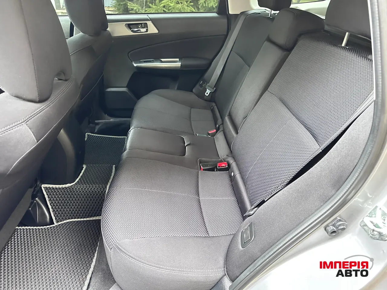 Subaru Forester - фото 11