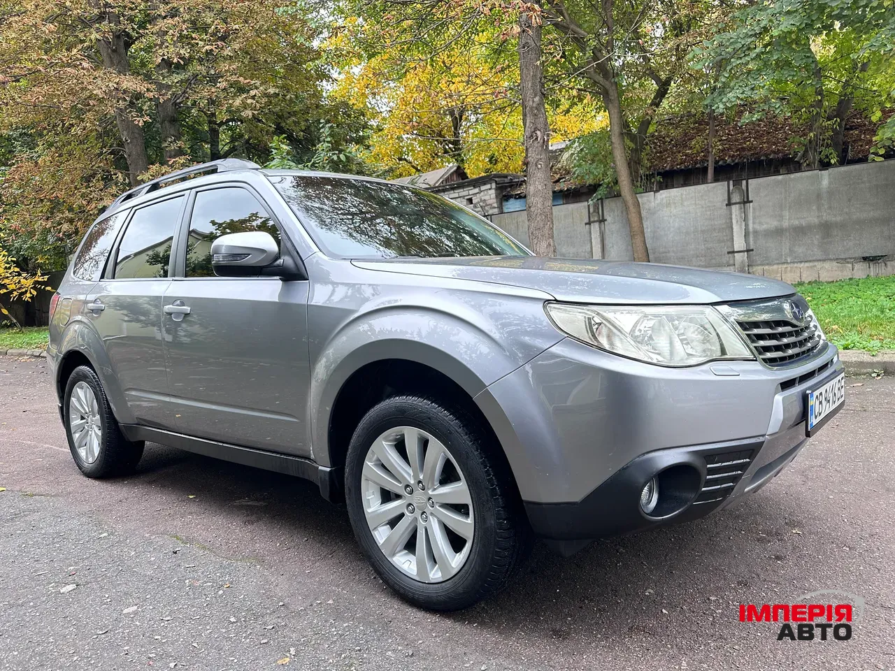 Subaru Forester - фото 4