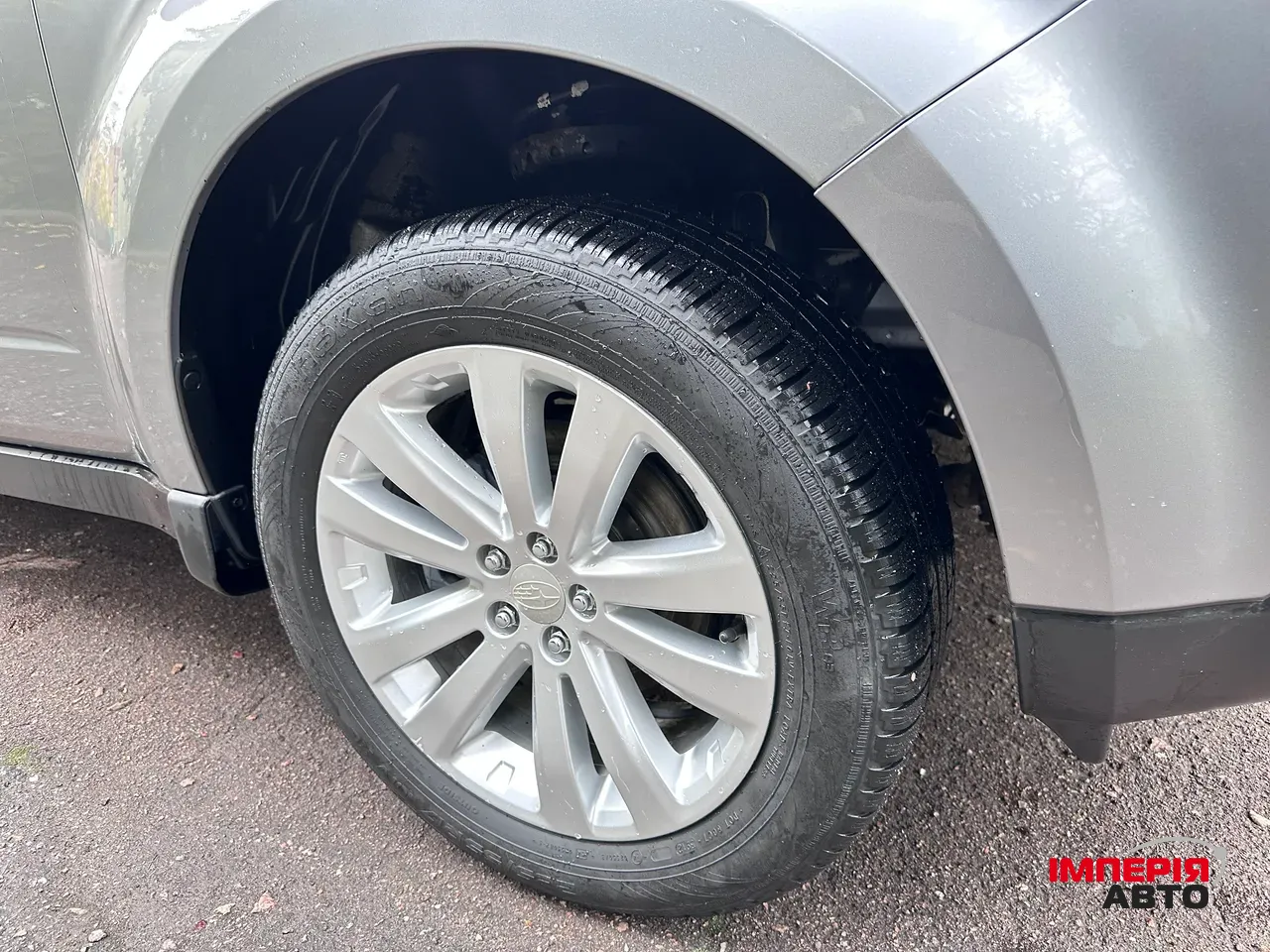 Subaru Forester - фото 5