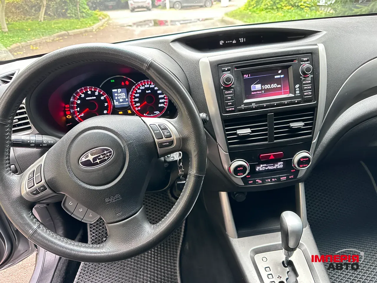 Subaru Forester - фото 12