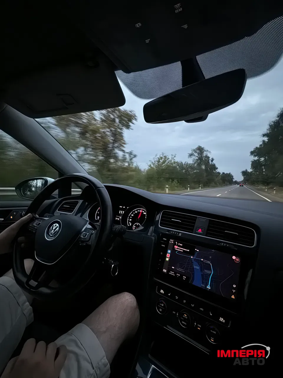 Volkswagen Golf - фото 13