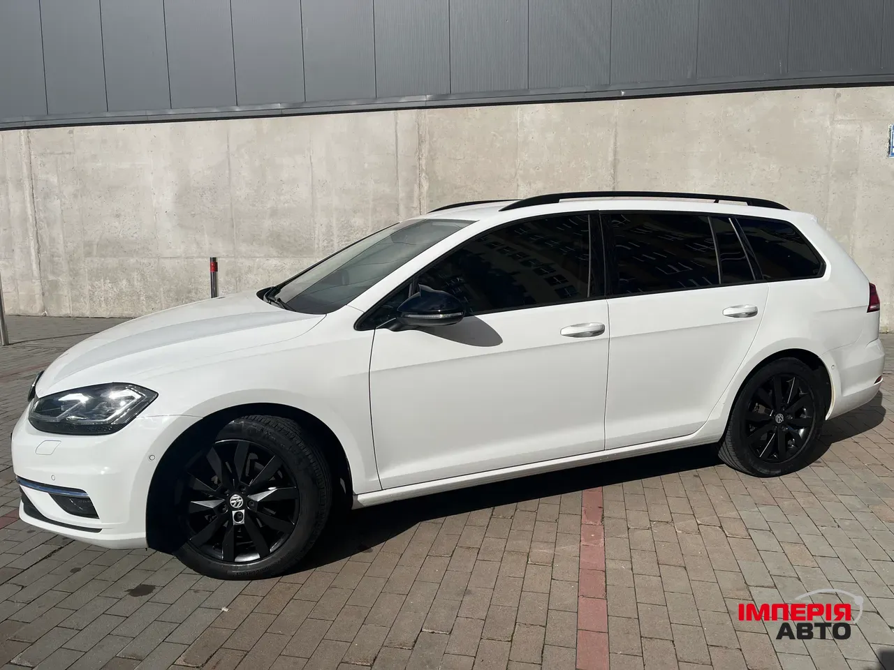 Volkswagen Golf - фото 4