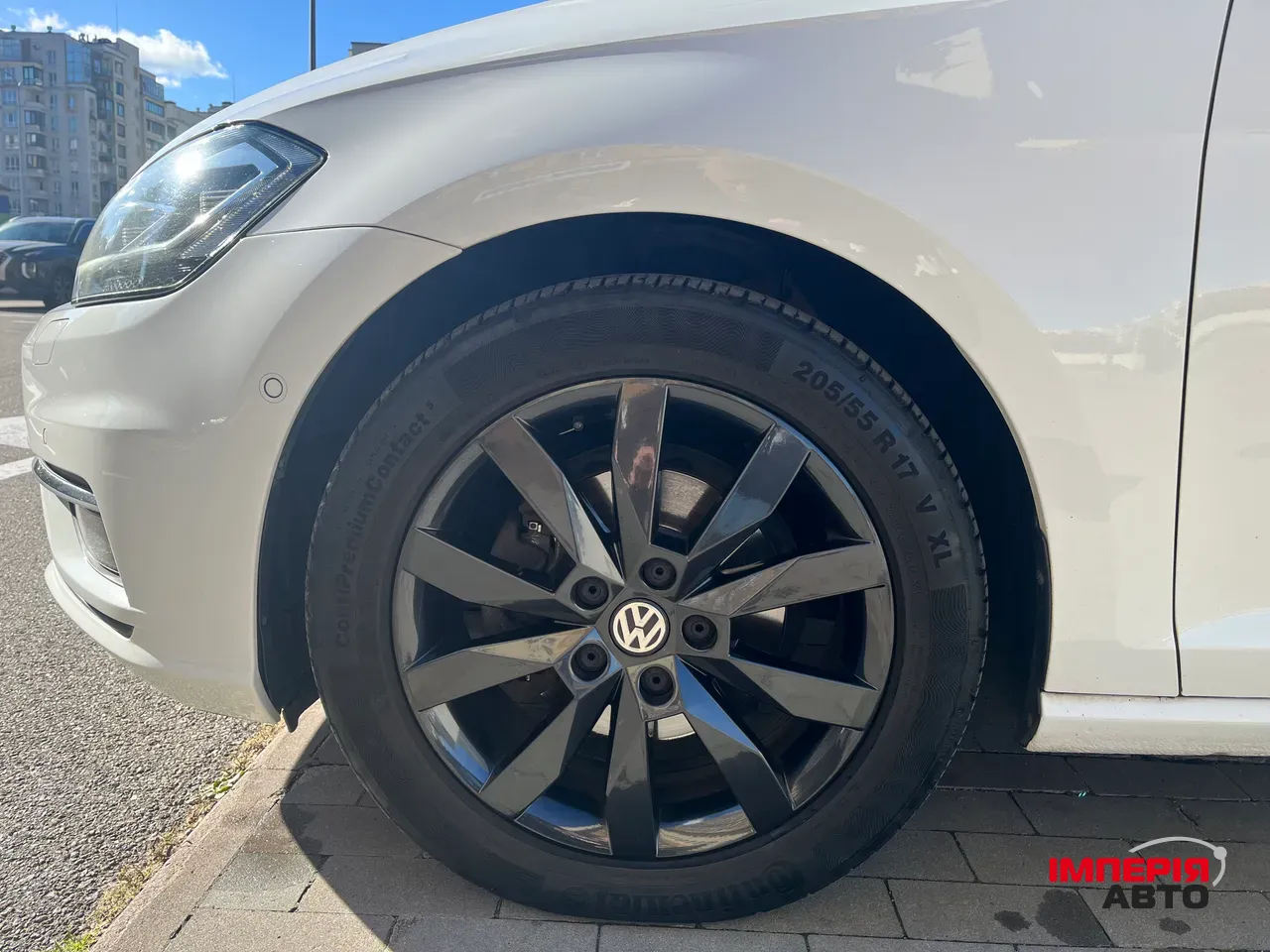 Volkswagen Golf - фото 7