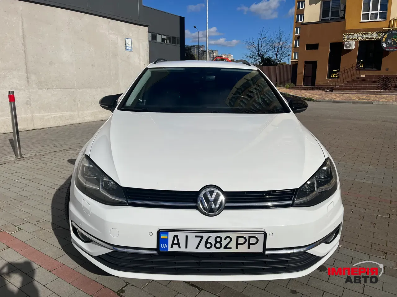 Volkswagen Golf - фото 2