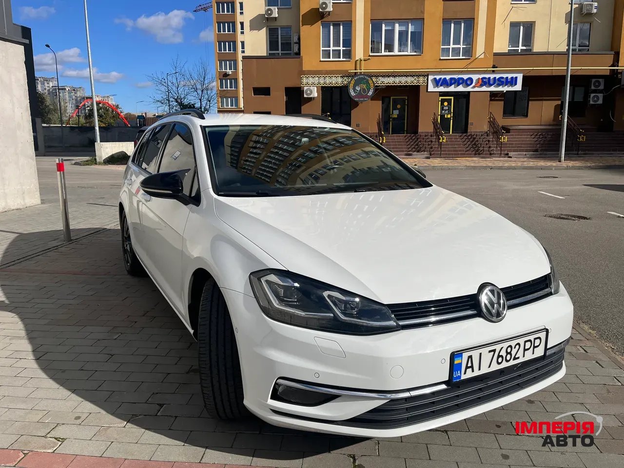 Volkswagen Golf - фото 3