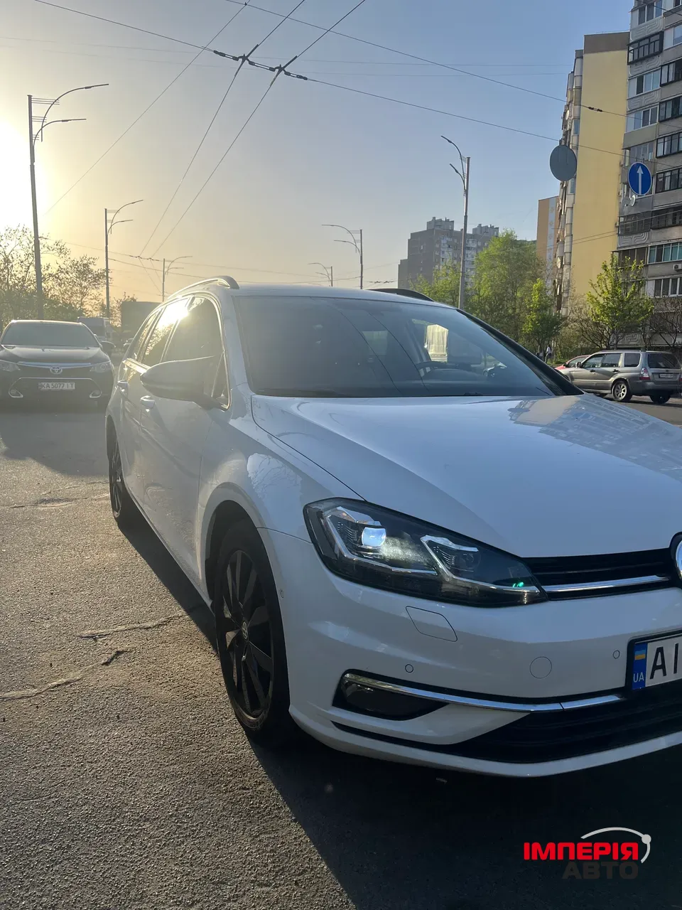 Volkswagen Golf - фото 19