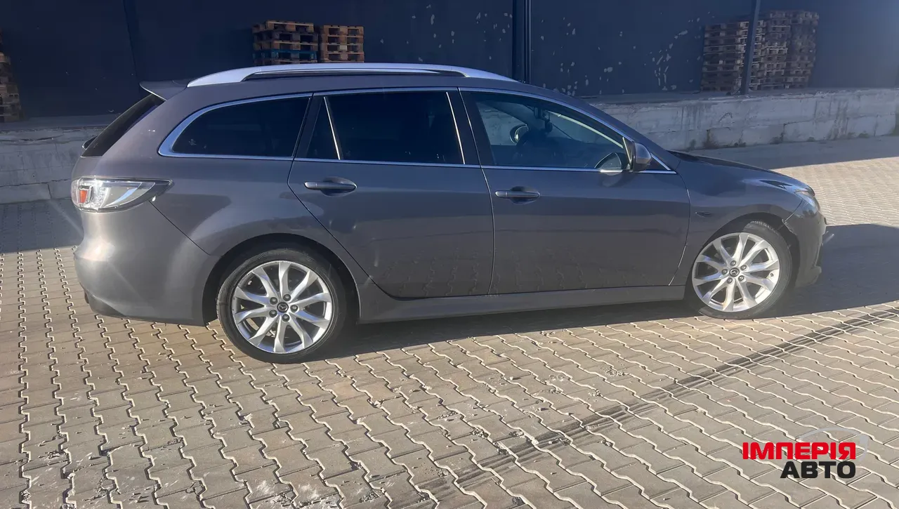 Mazda 6 - фото 6
