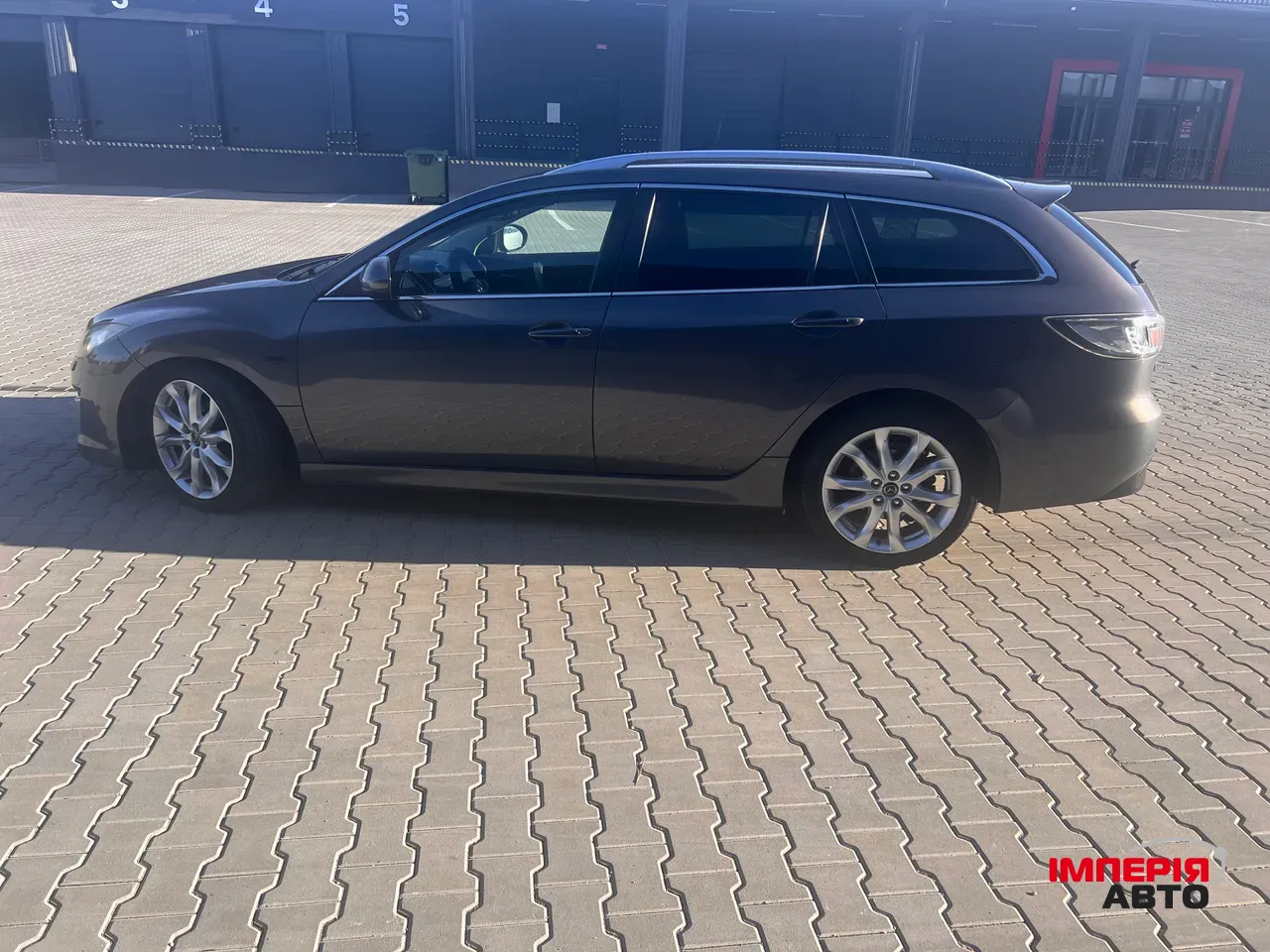 Mazda 6 - фото 9