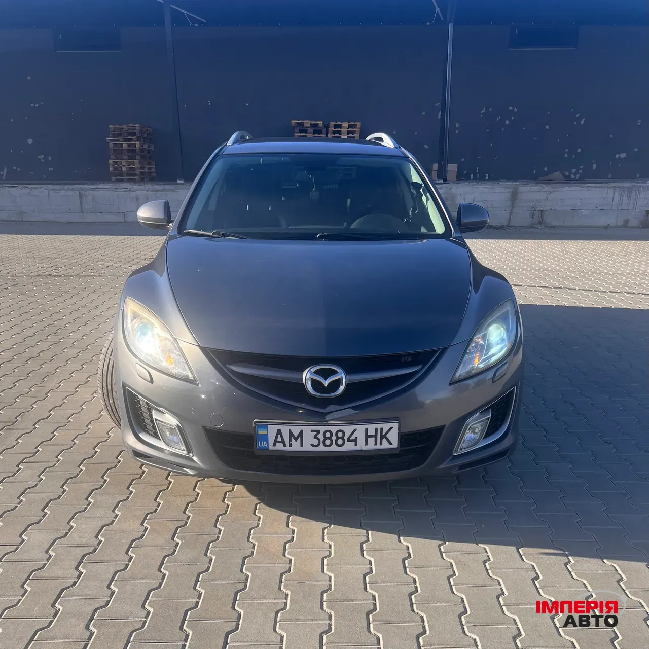 Mazda 6 - фото 3