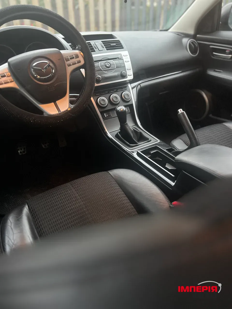Mazda 6 - фото 16