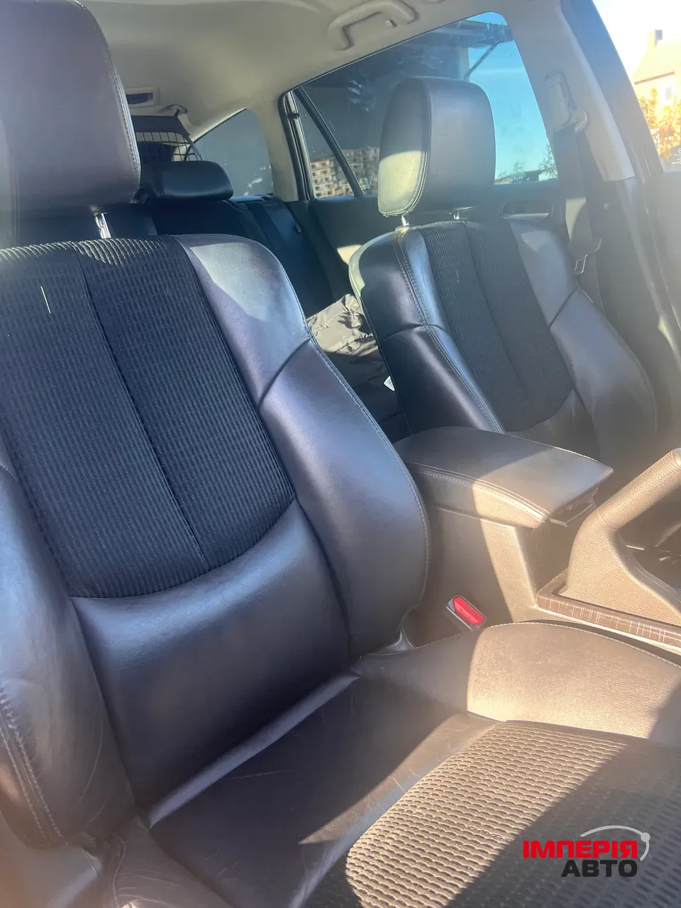 Mazda 6 - фото 14