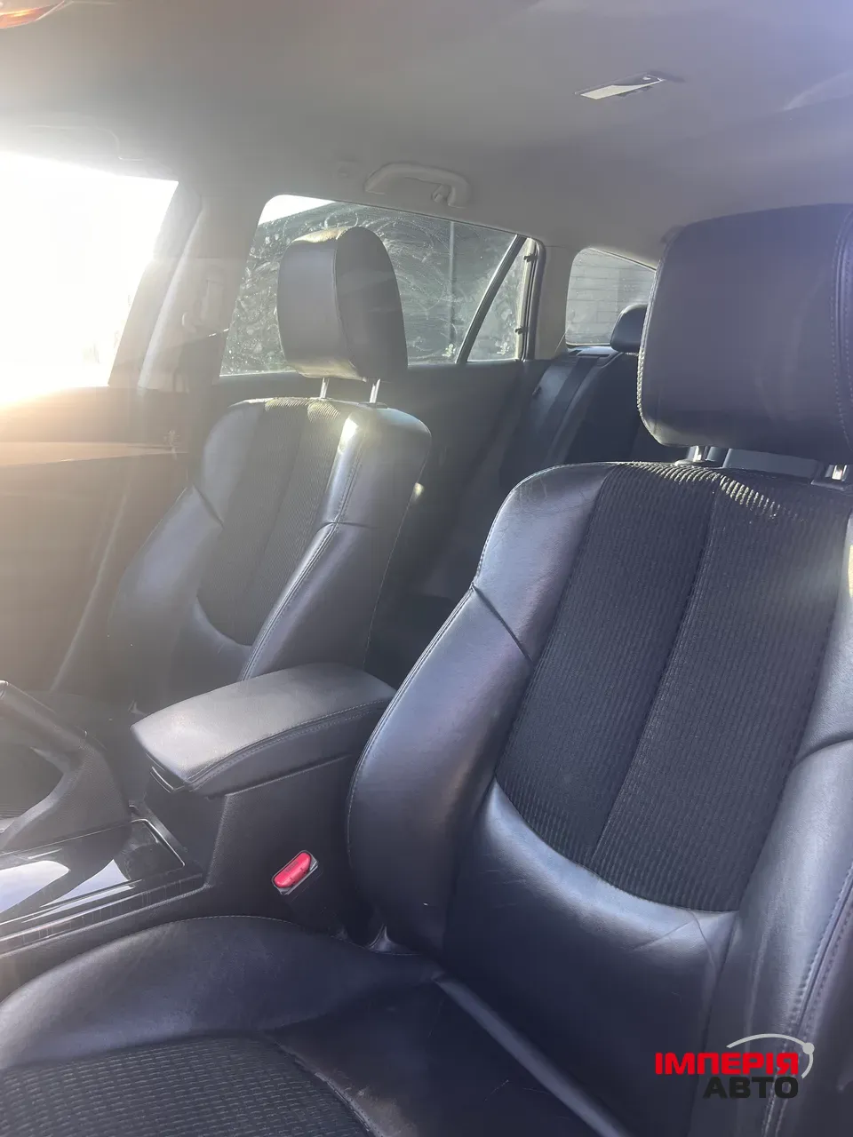 Mazda 6 - фото 7