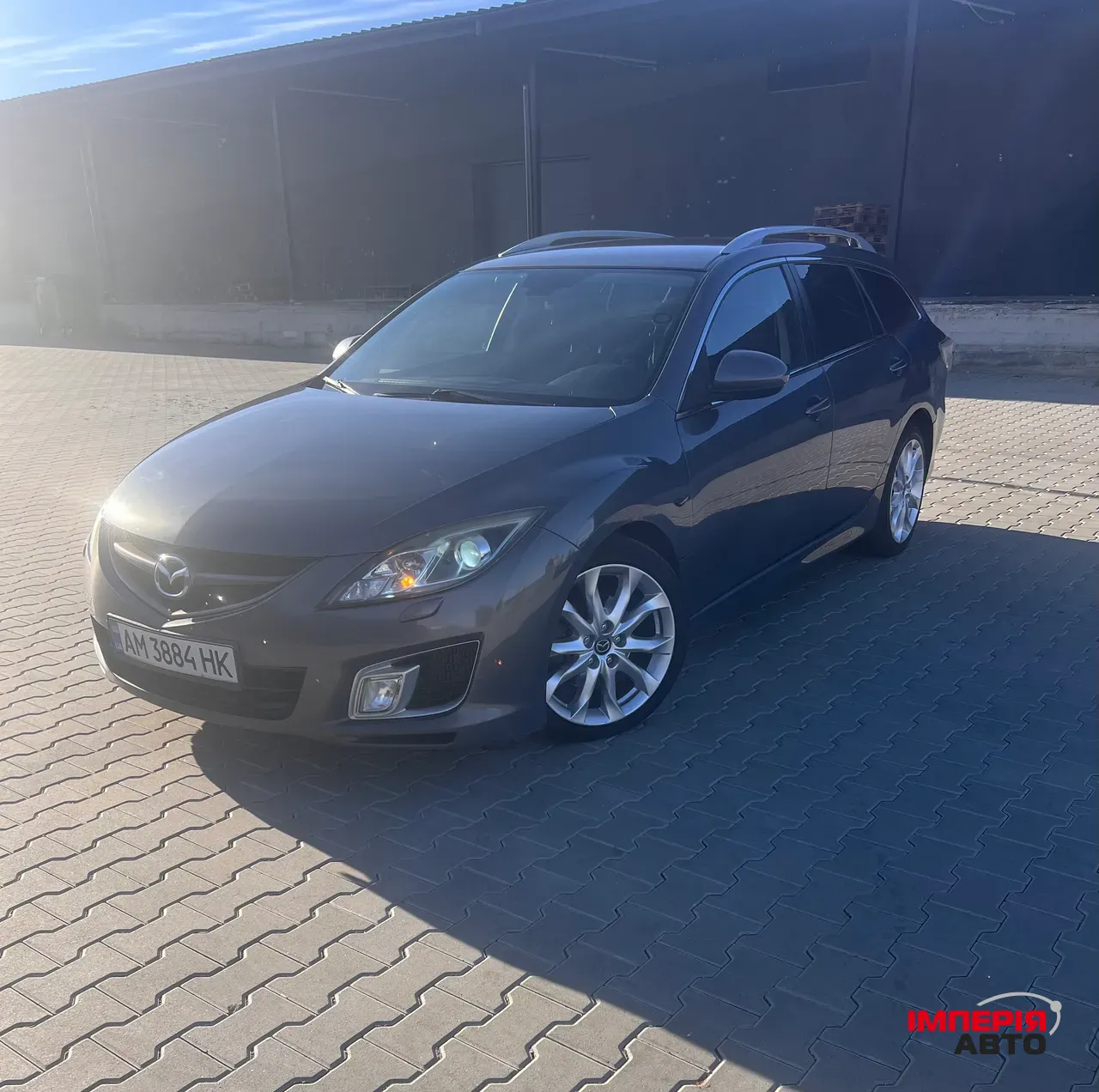 Mazda 6 - фото 2