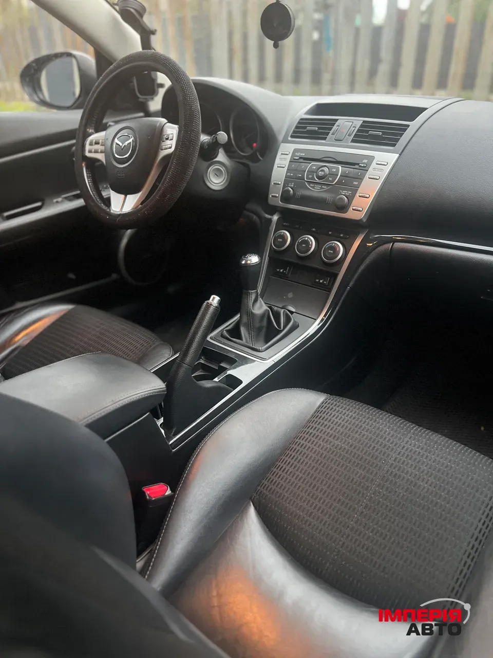 Mazda 6 - фото 13