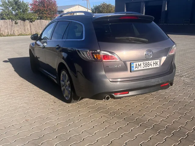 Mazda 6 - фото 5