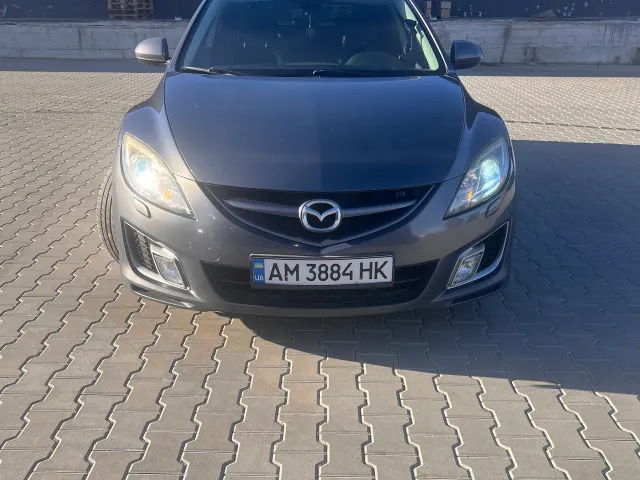 Mazda 6 - фото 3