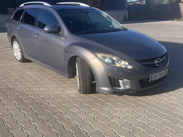 Mazda 6 - фото 4
