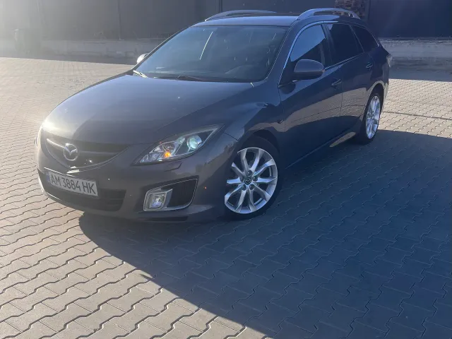 Mazda 6 - фото 2