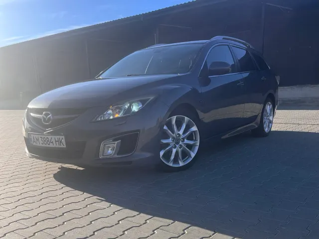 Mazda 6 - фото 1