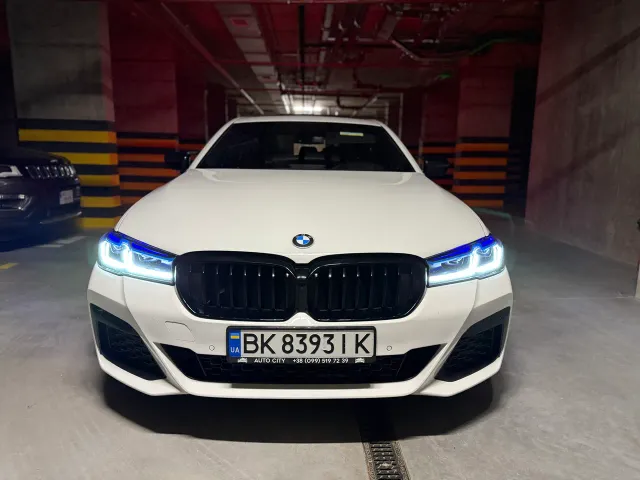 BMW 5 серії - фото 4