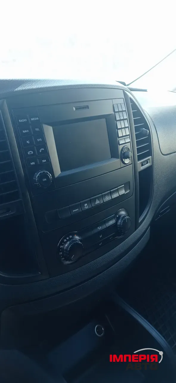 Mercedes-Benz Vito - фото 8