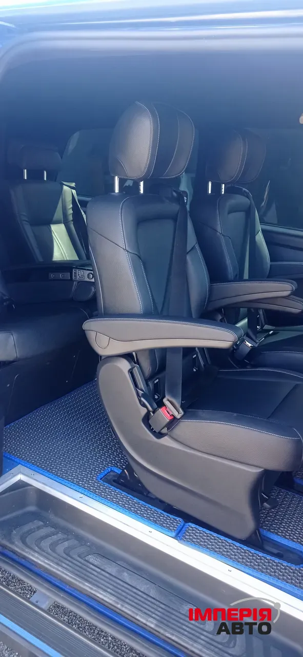 Mercedes-Benz Vito - фото 28