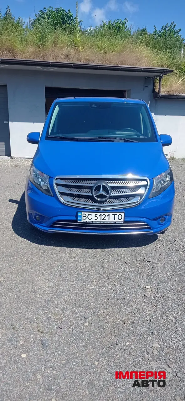 Mercedes-Benz Vito - фото 10